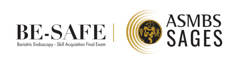  ASMBS / SAGES Bariatric Endoscopy Verification Certificate - American Motiv 