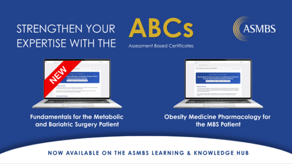American Society for Metabolic and Bariatric Surgery